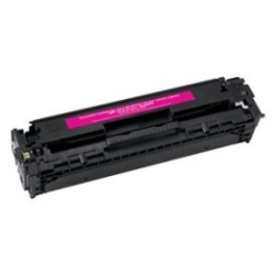Toner magenta générique pour HP Colorlaserjet CP 1215 / 1515 / 1518 (EP716M)(125A), Toner Express : achat en ligne de Toner mage