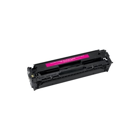 Toner magenta générique pour HP Colorlaserjet CP 1215 / 1515 / 1518 (EP716M)(125A), Toner Express : achat en ligne de Toner mage