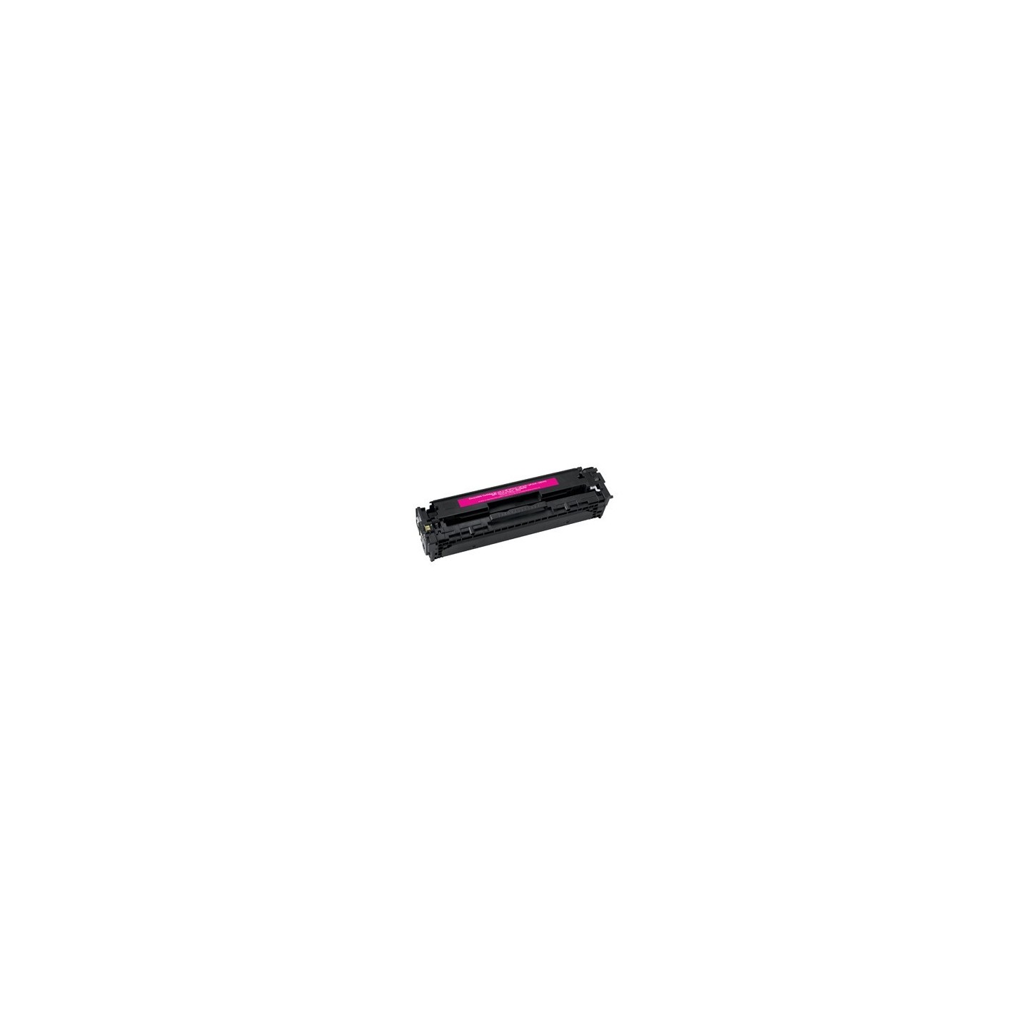 Toner magenta générique pour HP Colorlaserjet CP 1215 / 1515 / 1518 (EP716M)(125A), Toner Express : achat en ligne de Toner mage