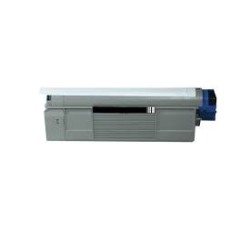 Toner noir générique pour Oki C5850 / C5950, Toner Express : achat en ligne de Toner noir générique pour Oki C5850 / C5950 pour 