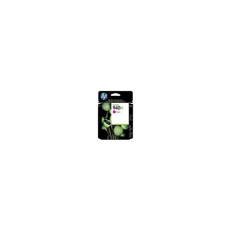 Cartouche magenta HP pour officeJet Pro 8000 / 8500  (N°940XL), Toner Express : achat en ligne de Cartouche magenta HP pour offi