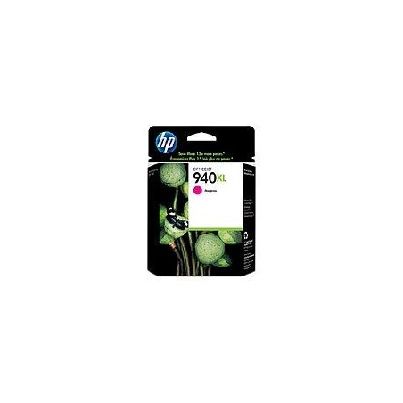 Cartouche magenta HP pour officeJet Pro 8000 / 8500  (N°940XL), Toner Express : achat en ligne de Cartouche magenta HP pour offi