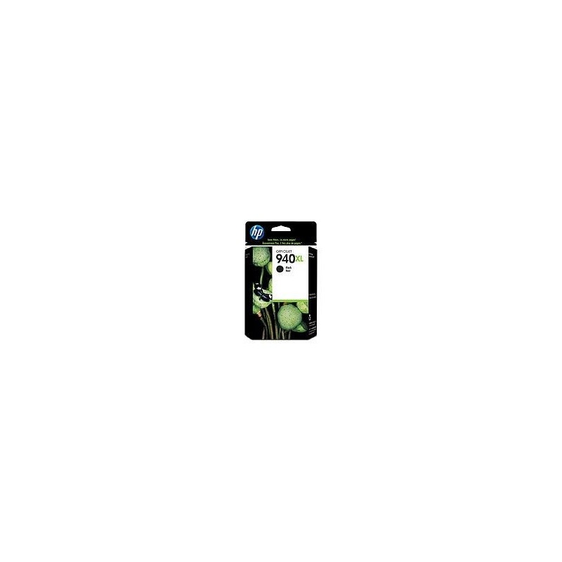 Cartouche noire HP pour officeJet Pro 8000 / 8500 (N°940XL), Toner Express : achat en ligne de Cartouche noire HP pour officeJet