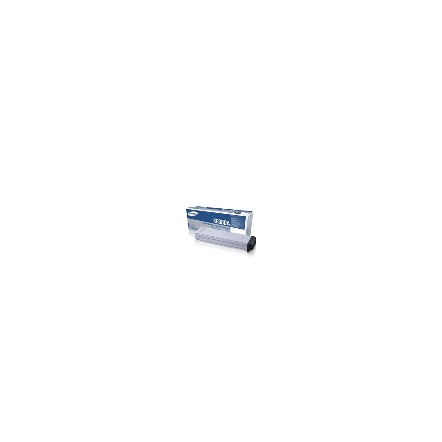 Toner noir Samsung pour CLX 8380ND, Toner Express : achat en ligne de Toner noir Samsung pour CLX 8380ND pour imprimante