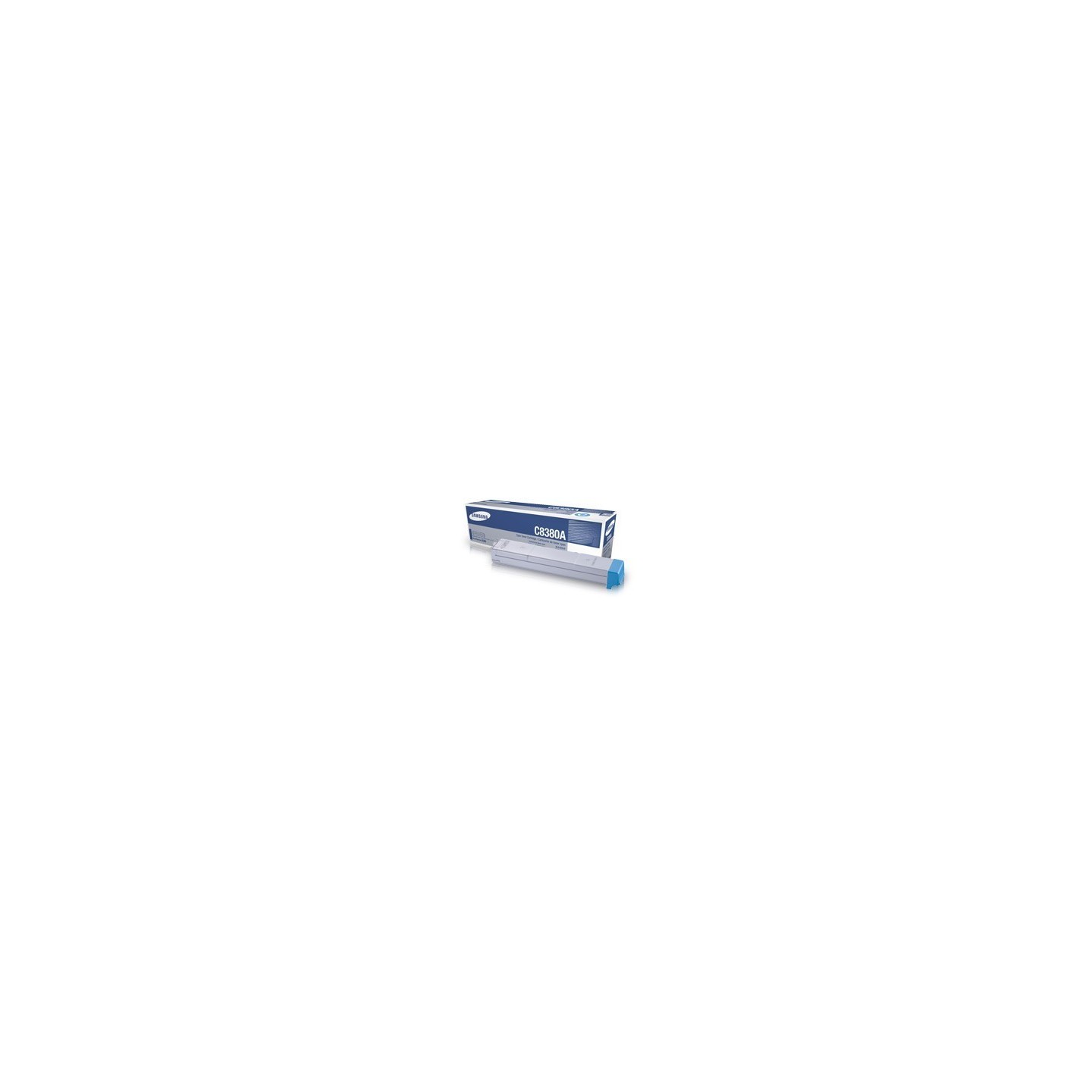 Toner cyan Samsung pour CLX 8380ND, Toner Express : achat en ligne de Toner cyan Samsung pour CLX 8380ND pour imprimante