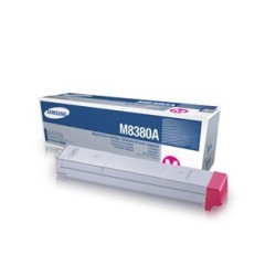 Toner magenta Samsung pour CLX 8380ND, Toner Express : achat en ligne de Toner magenta Samsung pour CLX 8380ND pour imprimante