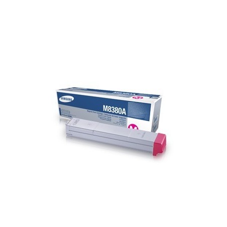 Toner magenta Samsung pour CLX 8380ND, Toner Express : achat en ligne de Toner magenta Samsung pour CLX 8380ND pour imprimante