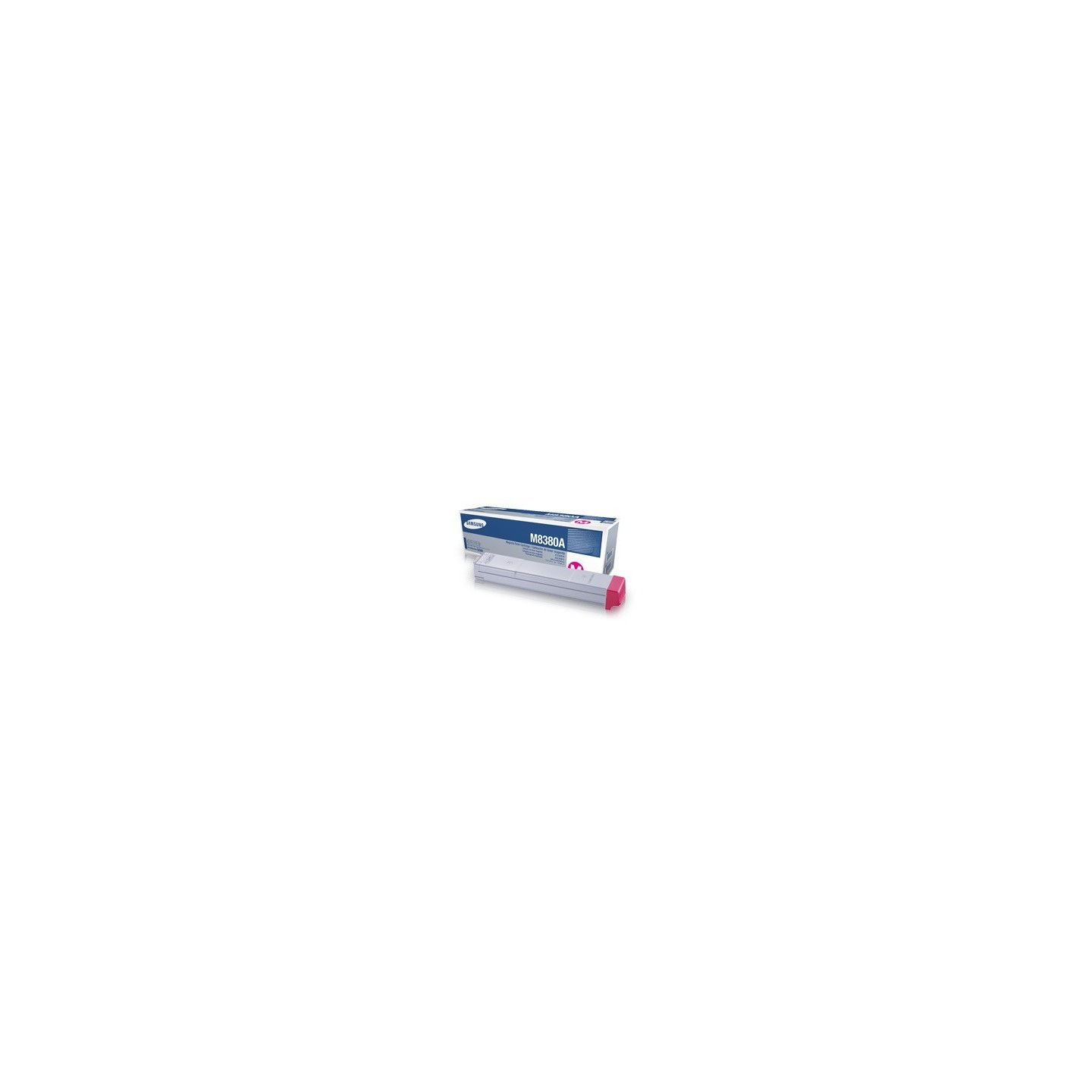 Toner magenta Samsung pour CLX 8380ND, Toner Express : achat en ligne de Toner magenta Samsung pour CLX 8380ND pour imprimante