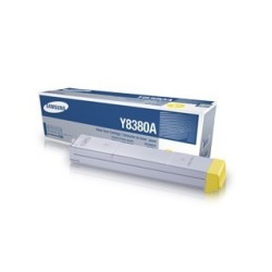 Toner jaune Samsung pour CLX 8380ND, Toner Express : achat en ligne de Toner jaune Samsung pour CLX 8380ND pour imprimante