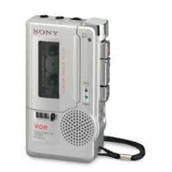 Dictaphone vocal analogique SONY portable (M-800V.CE7) en PROMOTION, Toner Express : achat en ligne de Dictaphone vocal analogiq