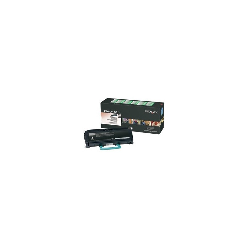 Toner Lexmark pour X264 / X363 / X364, Toner Express : achat en ligne de Toner Lexmark pour X264 / X363 / X364 pour imprimante