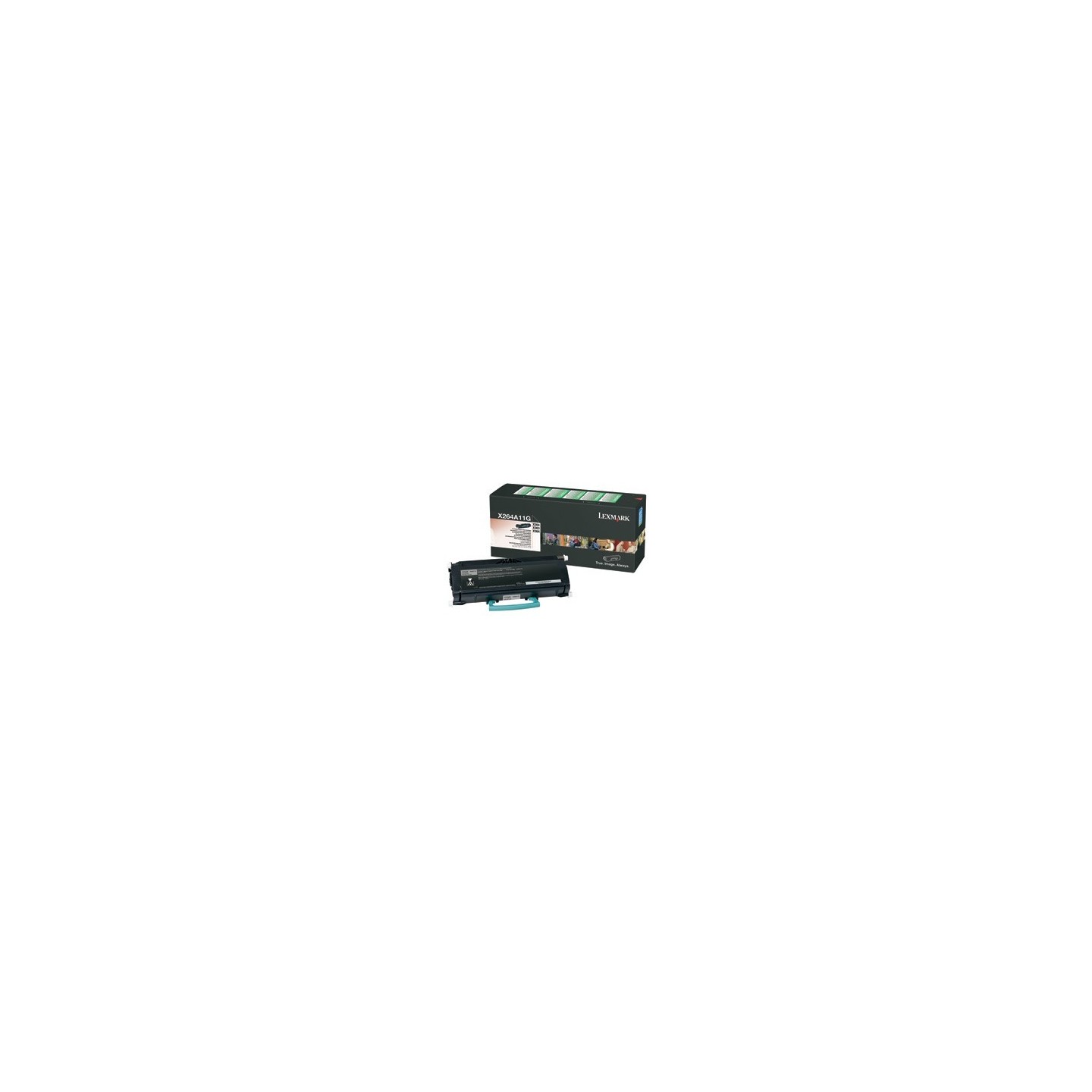 Toner Lexmark pour X264 / X363 / X364, Toner Express : achat en ligne de Toner Lexmark pour X264 / X363 / X364 pour imprimante