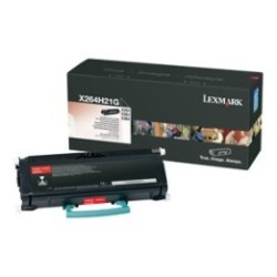 Toner Lexmark haute capacité pour X264 / X363 / X364, Toner Express : achat en ligne de Toner Lexmark haute capacité pour X264 /
