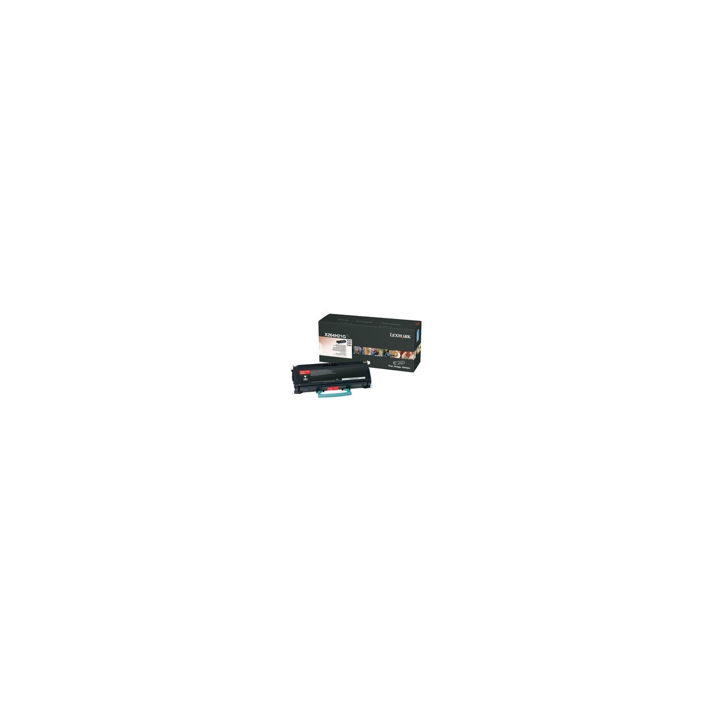 Toner Lexmark haute capacité pour X264 / X363 / X364, Toner Express : achat en ligne de Toner Lexmark haute capacité pour X264 /
