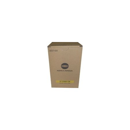 Toner jaune Konica Minolta pour 7915 / 7920 ..., Toner Express : achat en ligne de Toner jaune Konica Minolta pour 7915 / 7920 .