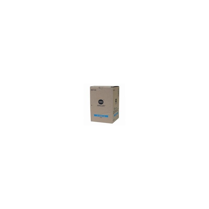 Toner cyan Konica Minolta pour 7915 / 7920 ..., Toner Express : achat en ligne de Toner cyan Konica Minolta pour 7915 / 7920 ...