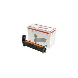43913807 - Tambour cyan Oki pour imprimante C710, Toner Express : achat en ligne de Tambour cyan Oki