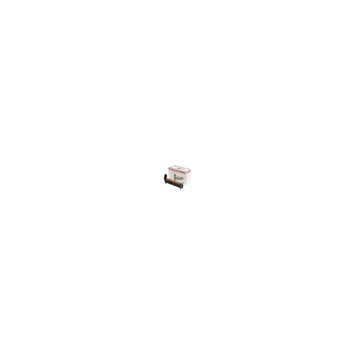 43913807 - Tambour cyan Oki pour imprimante C710, Toner Express : achat en ligne de Tambour cyan Oki