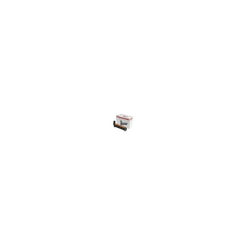 43913805 - Tambour jaune Oki pour imprimante C710, Toner Express : achat en ligne de Tambour jaune Oki 