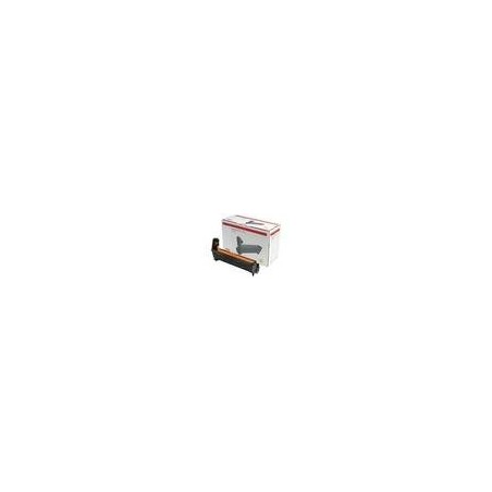 43913805 - Tambour jaune Oki pour imprimante C710, Toner Express : achat en ligne de Tambour jaune Oki 