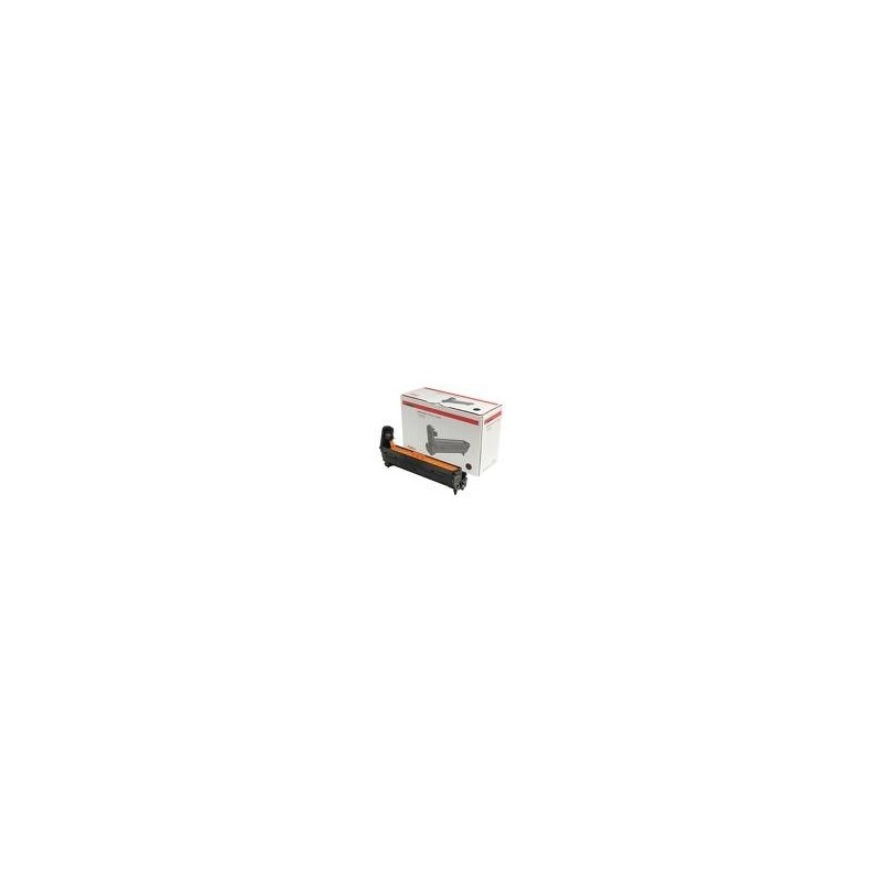 43913808 - Tambour noir Oki pour imprimante C710, Toner Express : achat en ligne de Tambour noir Oki 