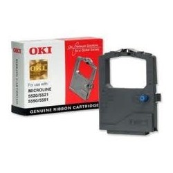Ruban Oki pour microline 5520 / 5521 / 5590 / 5591, Toner Express : achat en ligne de Ruban Oki pour microline 5520 / 5521 / 559