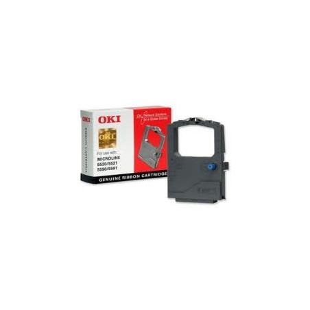 Ruban Oki pour microline 5520 / 5521 / 5590 / 5591, Toner Express : achat en ligne de Ruban Oki pour microline 5520 / 5521 / 559
