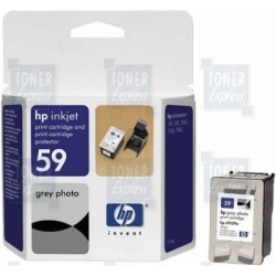 Cartouche Photo HP pour photosmart 7760 ... (N°59), Toner Express : achat en ligne de Cartouche Photo HP pour photosmart 7760 ..