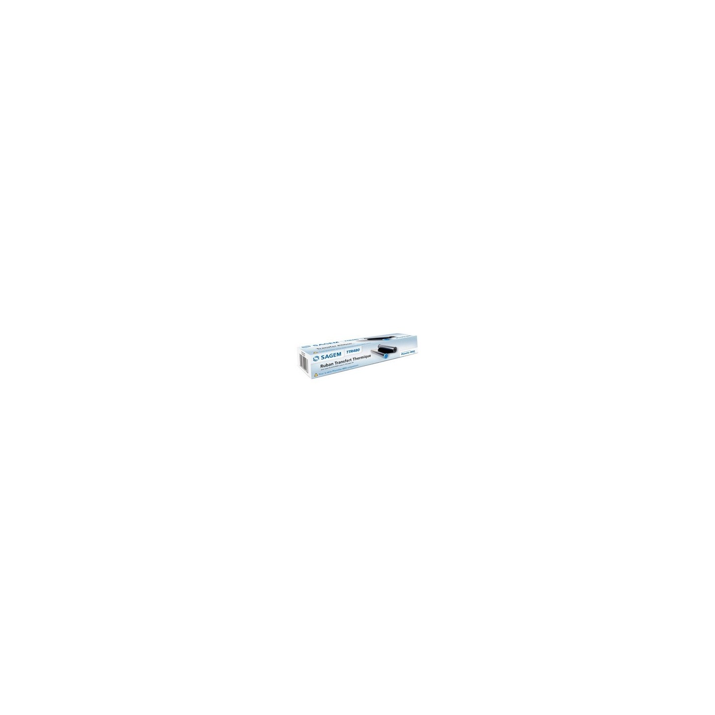 Rubans à transfert thermique Sagem TTR-480, Toner Express : achat en ligne de Rubans à transfert thermique Sagem TTR-480 pour im