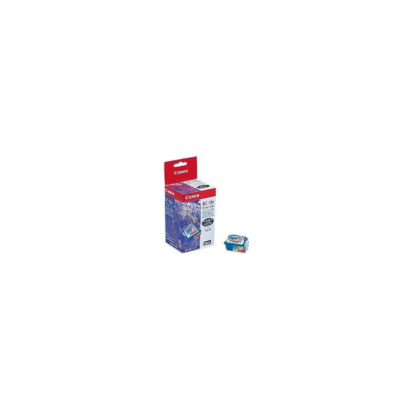 Cartouche d'impression photo Canon ( 0908A002) pour BJC55, Toner Express : achat en ligne de Cartouche d'impression photo Canon 
