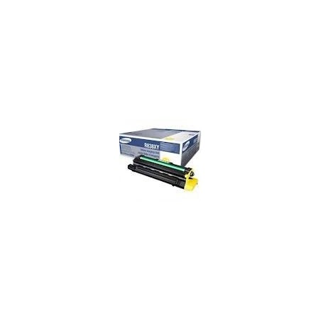 Tambour jaune Samsung pour CLX 8380ND, Toner Express : achat en ligne de Tambour jaune Samsung pour CLX 8380ND pour imprimante