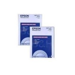 250 feuilles Papier photo Premium lustré Epson pour Stylus pro 4800 / ..., Toner Express : achat en ligne de 250 feuilles Papier