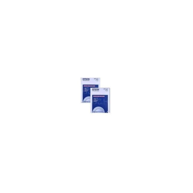 250 feuilles Papier photo Premium lustré Epson pour Stylus pro 4800 / ..., Toner Express : achat en ligne de 250 feuilles Papier