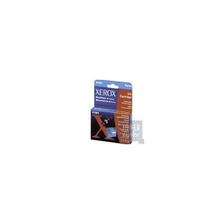 Cartouche d'encre xerox Y101 cyan, Toner Express : achat en ligne de Cartouche d'encre xerox Y101 cyan pour imprimante