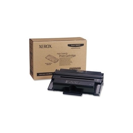 Toner noir Xerox haute capacité pour Phaser 3635 mfp, Toner Express : achat en ligne de Toner noir Xerox haute capacité pour Pha