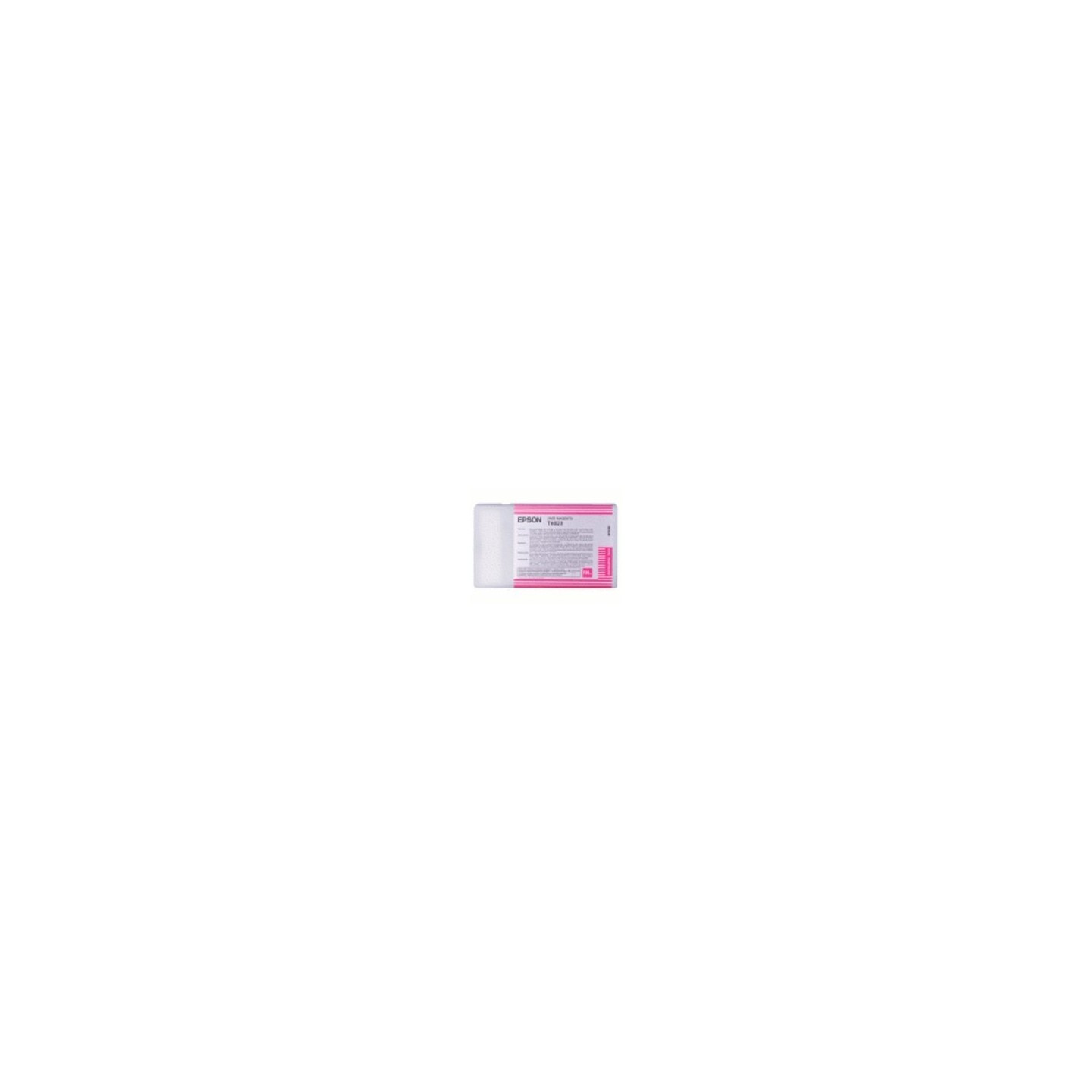 Encre pigment vivid magenta Epson pour SP 7880 / 9880, Toner Express : achat en ligne de Encre pigment vivid magenta Epson pour 