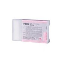 Encre pigment vivid magenta clair Epson pour SP 7880 / 9880, Toner Express : achat en ligne de Encre pigment vivid magenta clair