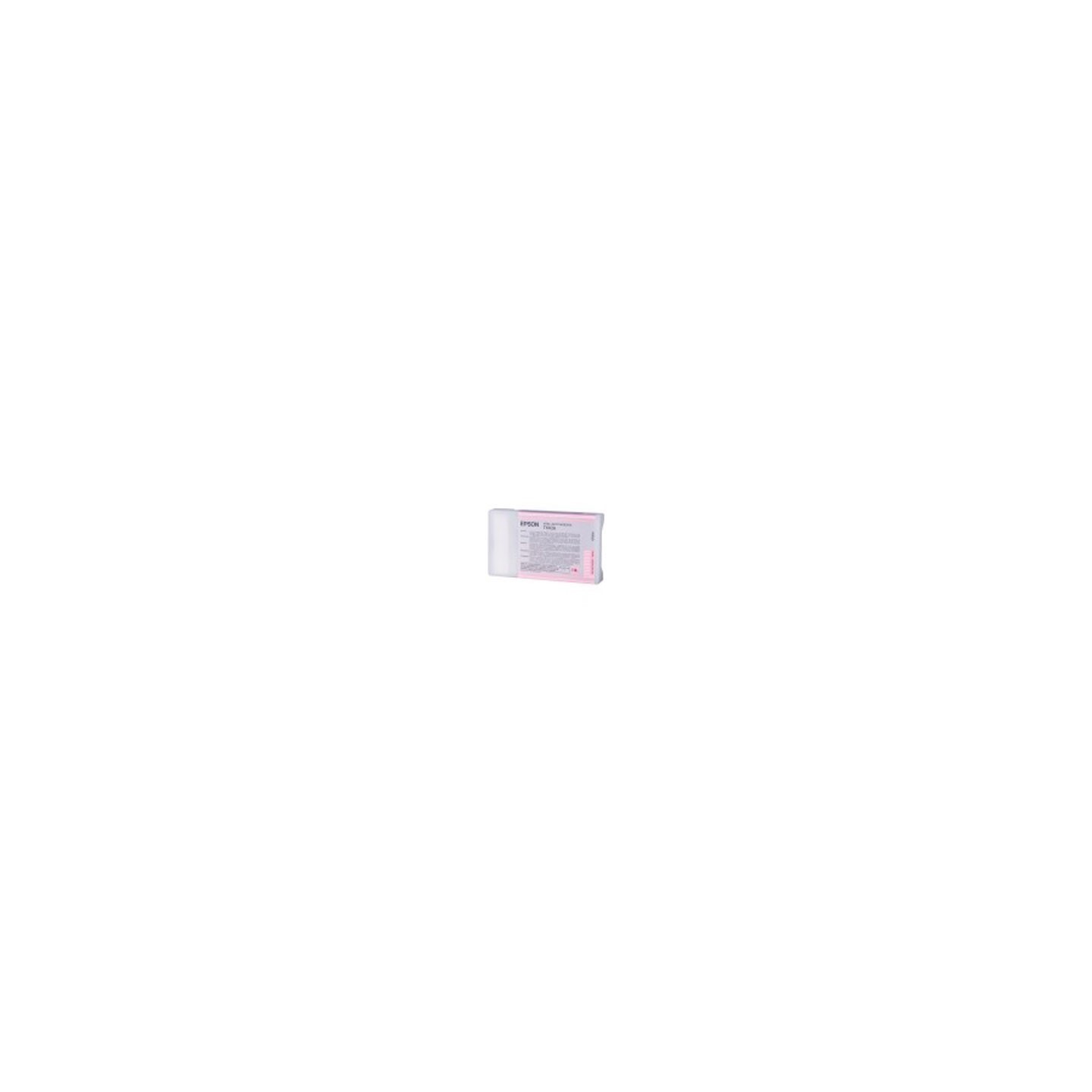 Encre pigment vivid magenta clair Epson pour SP 7880 / 9880, Toner Express : achat en ligne de Encre pigment vivid magenta clair