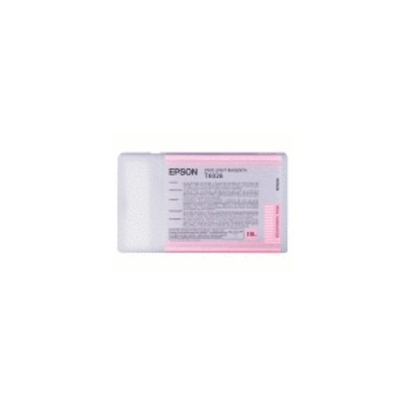 Encre pigment vivid magenta clair Epson pour SP 7880 / 9880, Toner Express : achat en ligne de Encre pigment vivid magenta clair