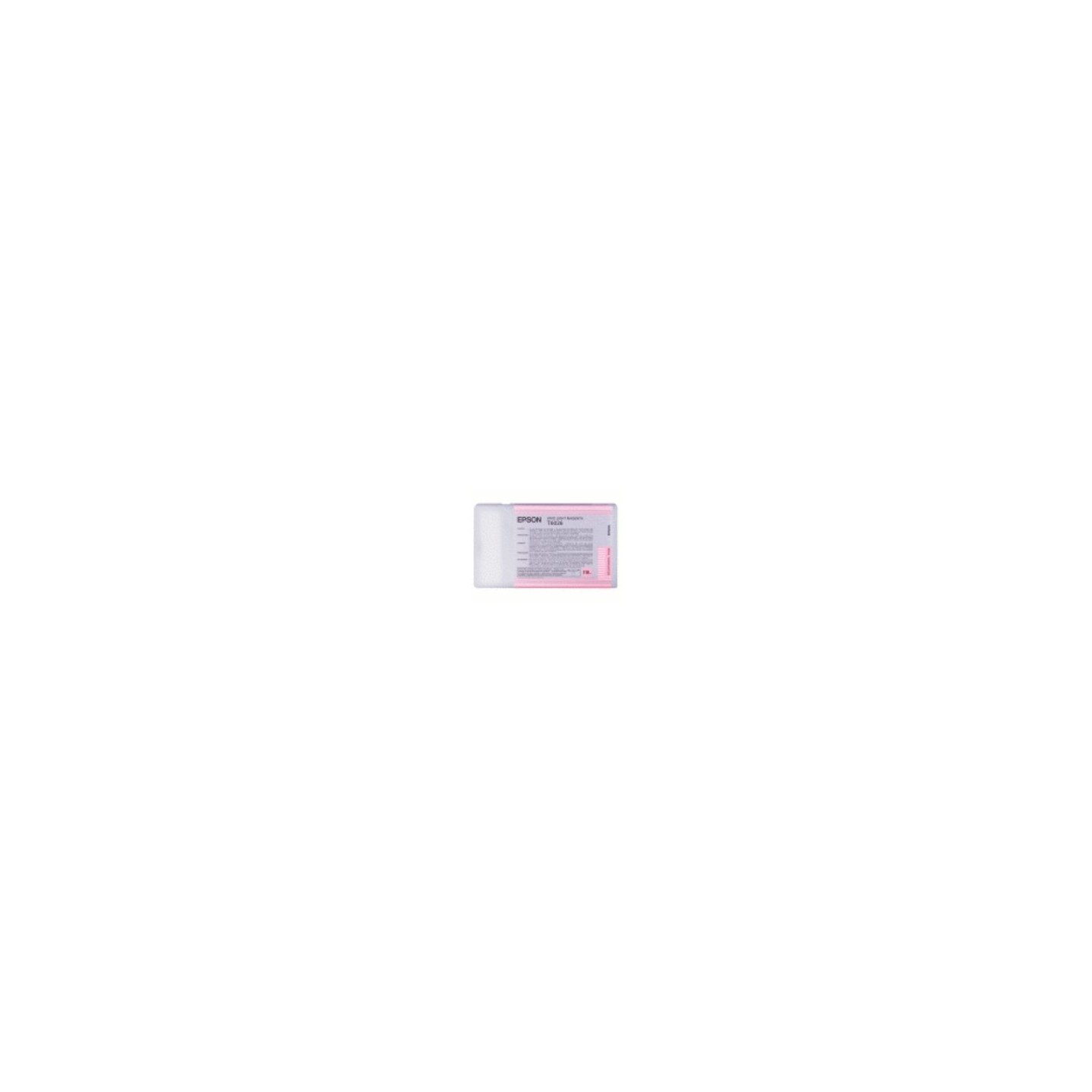 Encre pigment vivid magenta clair Epson pour SP 7880 / 9880, Toner Express : achat en ligne de Encre pigment vivid magenta clair