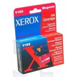Cartouche d'encre xerox Y102 magenta, Toner Express : achat en ligne de Cartouche d'encre xerox Y102 magenta pour imprimante