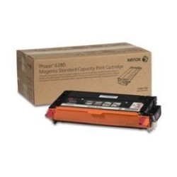 Toner magenta Xerox pour Phaser 6280, Toner Express : achat en ligne de Toner magenta Xerox pour Phaser 6280 pour imprimante