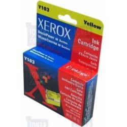 Cartouche d'encre xerox Y103 jaune, Toner Express : achat en ligne de Cartouche d'encre xerox Y103 jaune pour imprimante