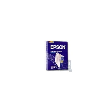 Cartouche Encre Cyan (S020130) pour Epson, Toner Express : achat en ligne de Cartouche Encre Cyan (S020130) pour Epson pour impr