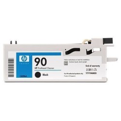 Dispositif de nettoyage noir HP pour designjet 4000... (N°90), Toner Express : achat en ligne de Dispositif de nettoyage noir HP