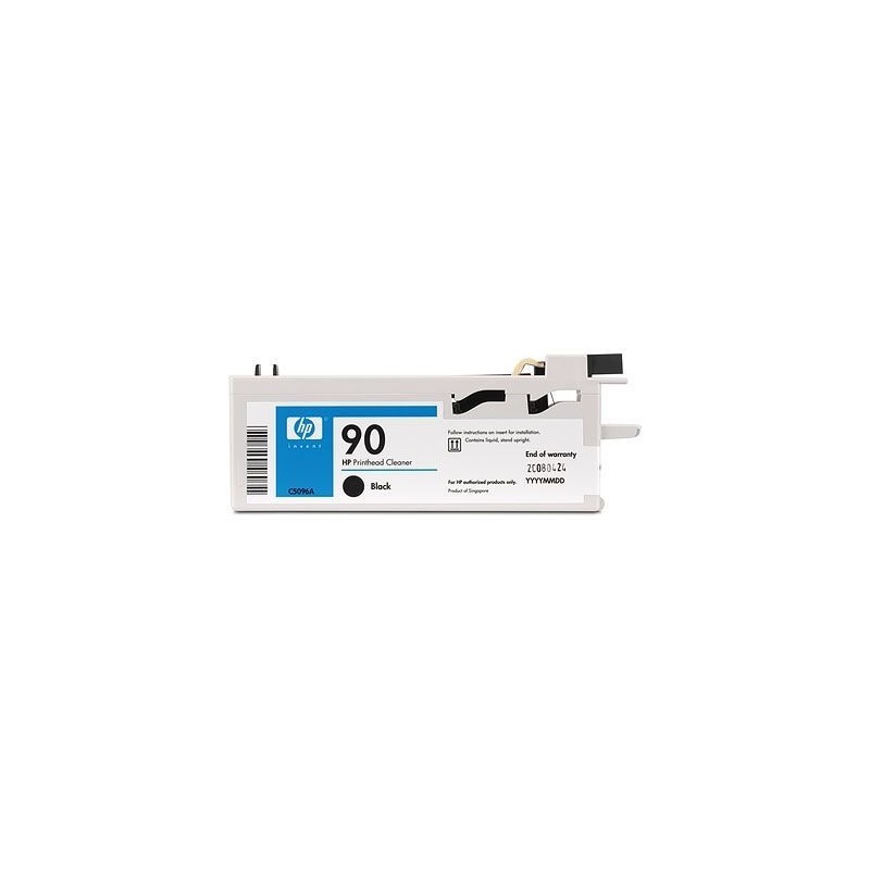 Dispositif de nettoyage noir HP pour designjet 4000... (N°90), Toner Express : achat en ligne de Dispositif de nettoyage noir HP