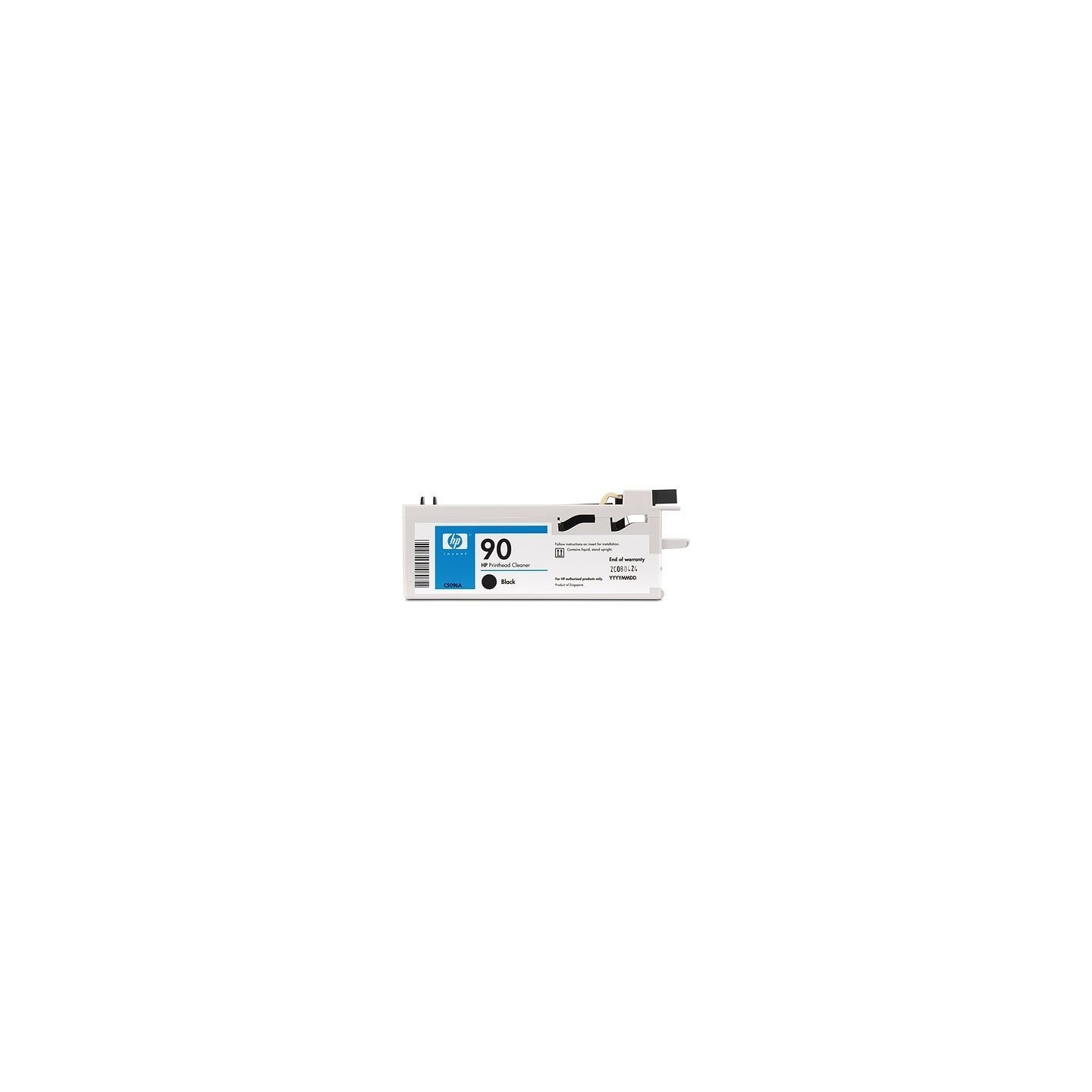 Dispositif de nettoyage noir HP pour designjet 4000... (N°90), Toner Express : achat en ligne de Dispositif de nettoyage noir HP