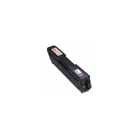 Toner magenta Ricoh pour SPC310/ SPC311N / SPC312DN ...(407640), Toner Express : achat en ligne de Toner magenta Ricoh pour SPC3