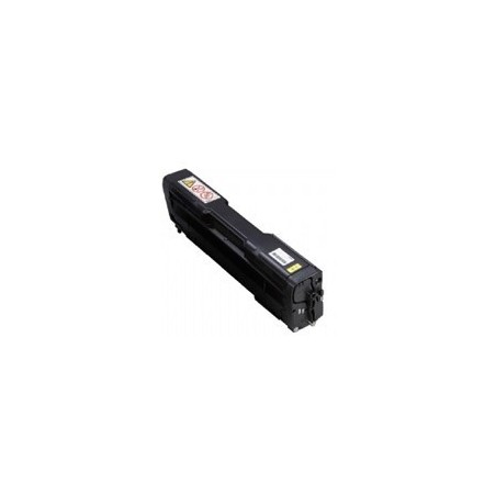 Toner jaune Ricoh pour SPC310/ SPC311N / SPC312DN ...(407639), Toner Express : achat en ligne de Toner jaune Ricoh pour SPC310/ 