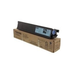 Toner cyan Toshiba pour e-studio 5520C / 6520C / 6530C ..., Toner Express : achat en ligne de Toner cyan Toshiba pour e-studio 5